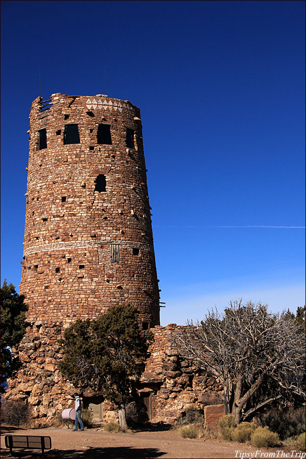 Desert View Watchtower