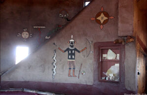 Native American art, Desert Watchtower, Grand Canyon National Park