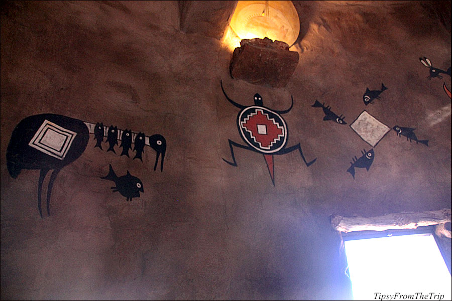 Native murals 