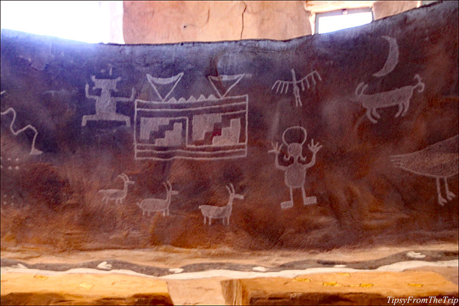 Hopi drawings 