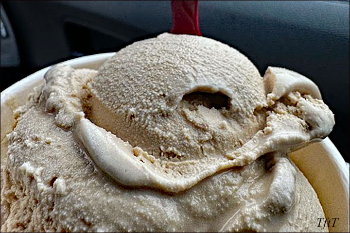 Coffee Ice Cream 