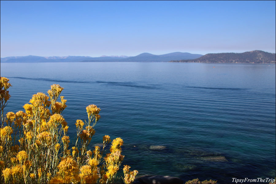 Lake Tahoe, Nevada 