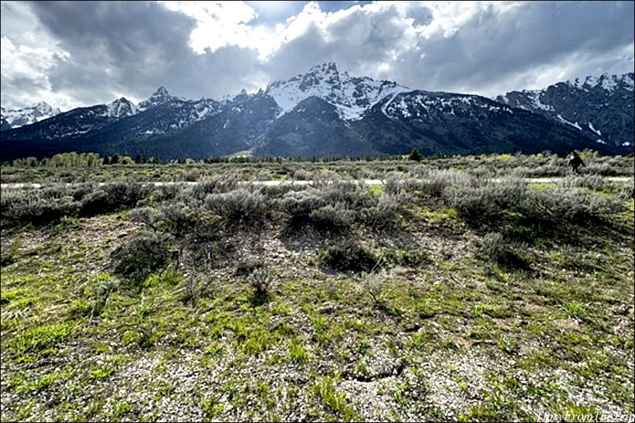 Things to do at Grand Teton National Park in Wyoming
