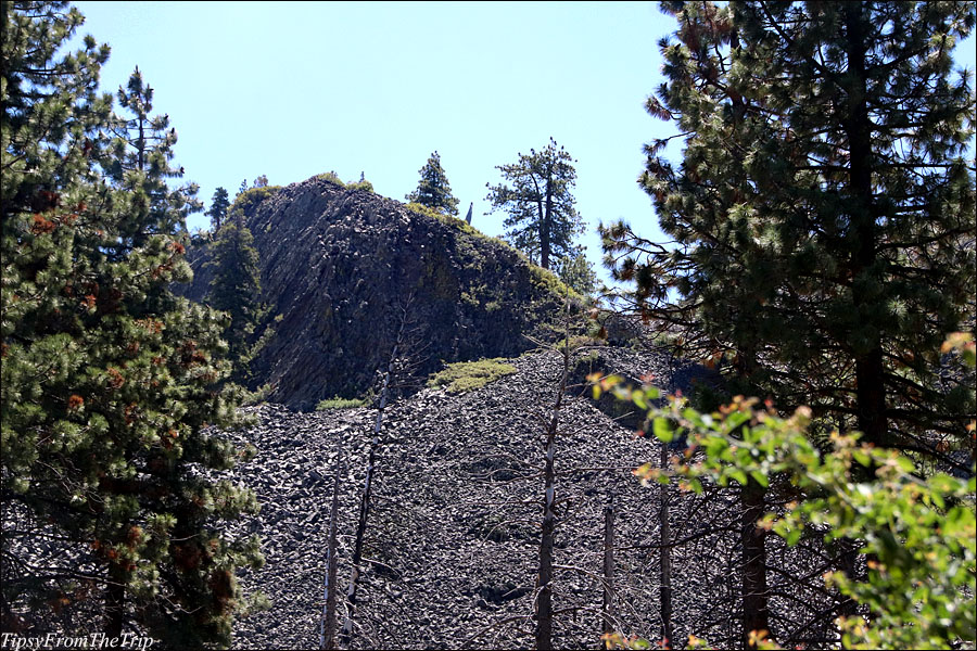 Columns of the Giants