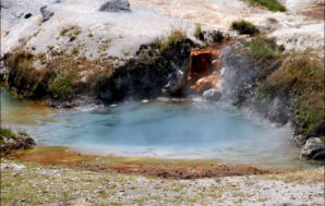 A Hidden Pocket called California’s own Yellowstone