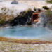 Hot Creek Geological site - Eastern Sierra