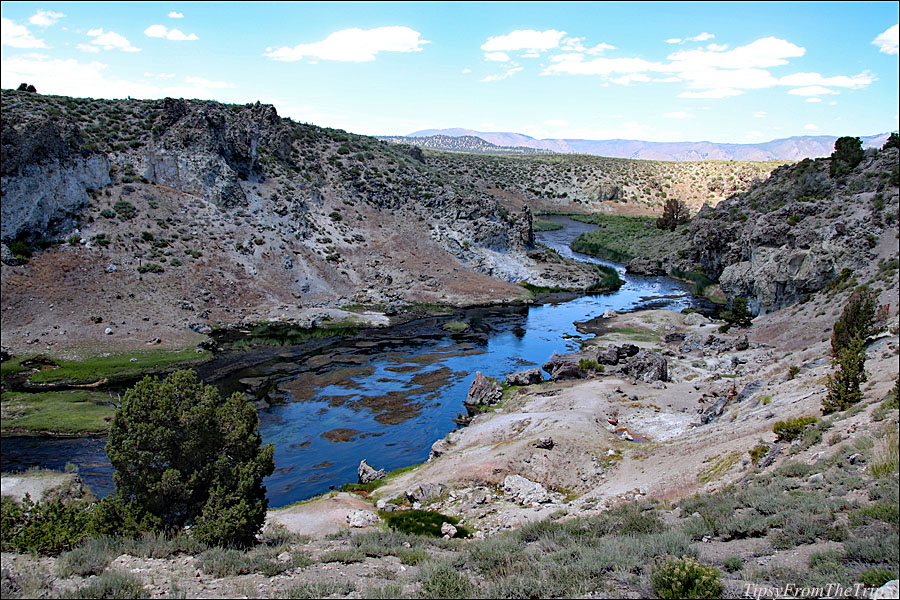 Eastern Sierra landscapes 