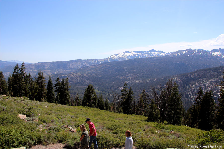 The Ritter Range, California 