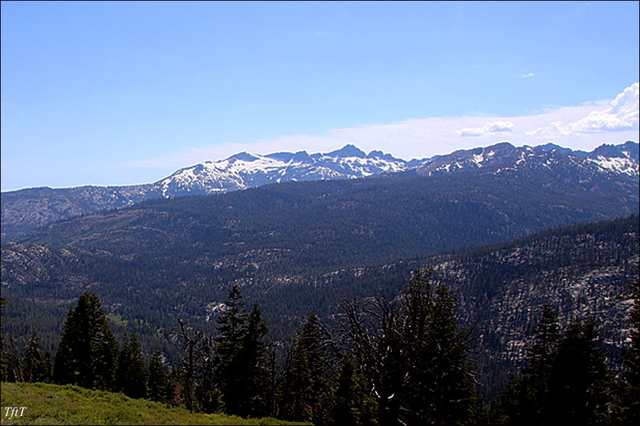 The Ritter Range, California 