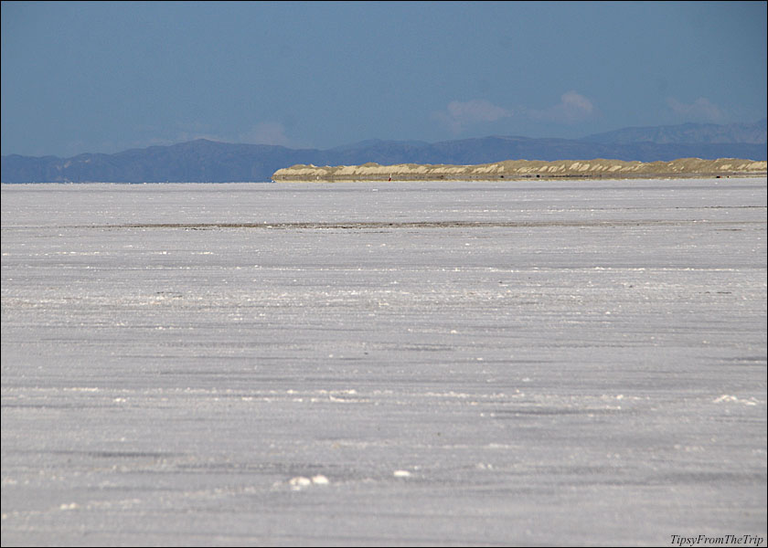 Bonneville Lake Bed