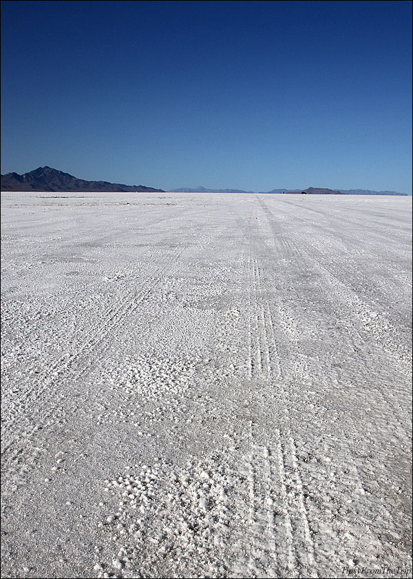 Bonneville Speedway 