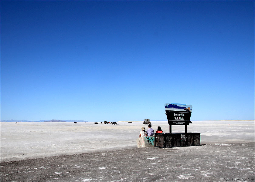 Bonneville Salt Flats 