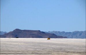 Bonneville Salt Flats, UT