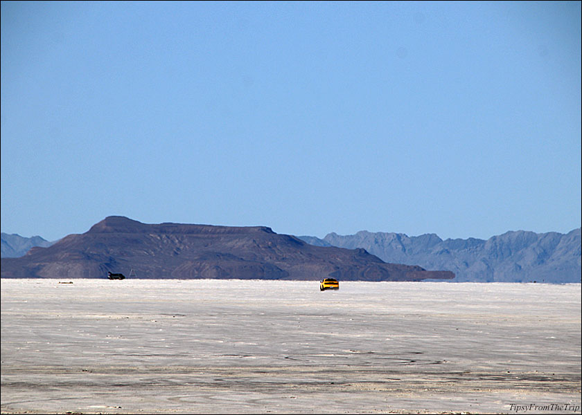 Bonneville Speedway 