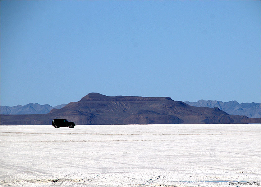 Bonneville Speedway 