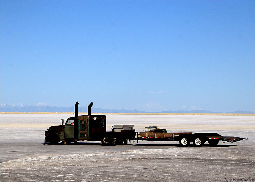 Bonneville Speedway 