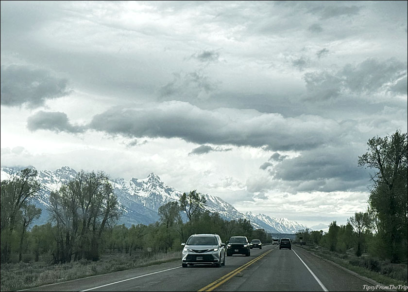 Grand Teton National Park 