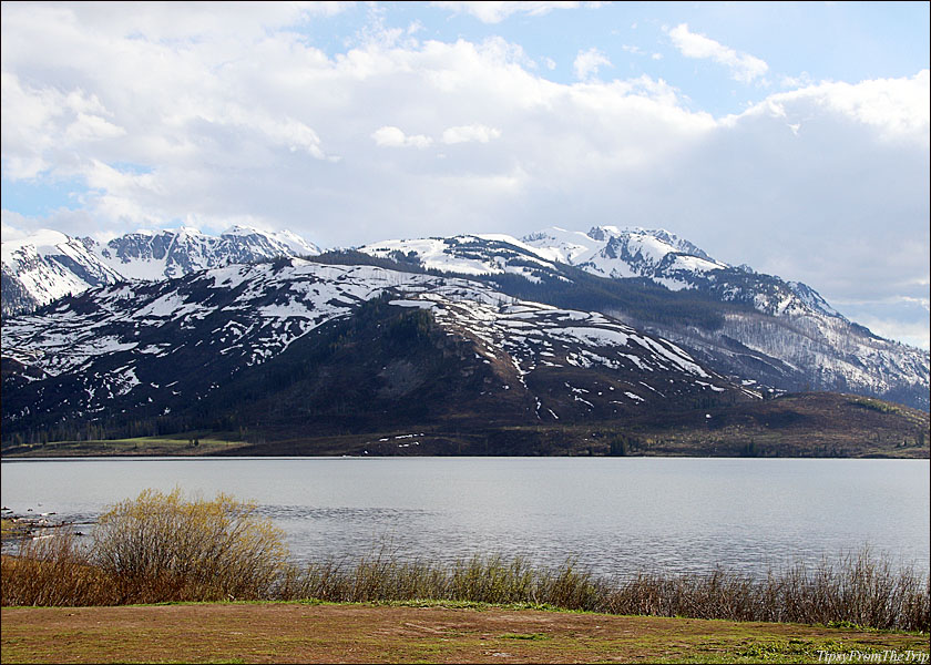 Jackson Lake, WY