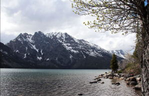 Jenny Lake, Grand Teton National Park, WY