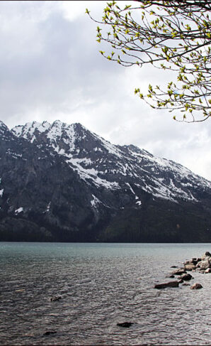 Jenny Lake, Grand Teton National Park, WY