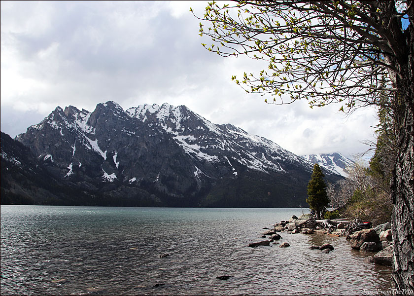 Jenny Lake, WY