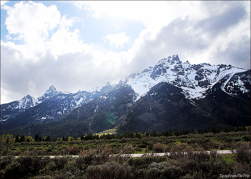 Grand Teton National Park 