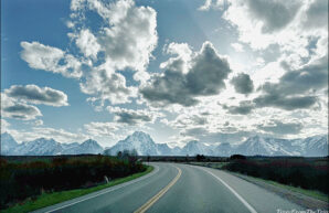 Things to do - Grand Teton NP, WY.
