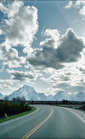 Things to do - Grand Teton NP, WY.