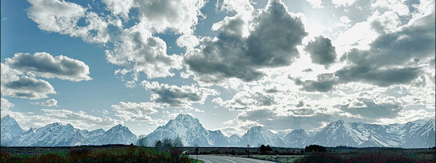 Things to do - Grand Teton NP, WY.