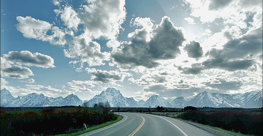 Things to do - Grand Teton NP, WY.