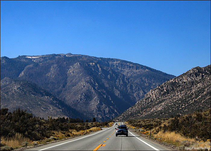  Carson Pass in California 