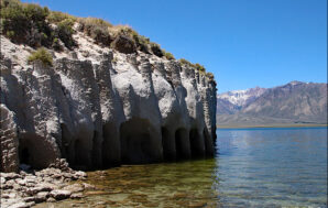 Ever seen Natural Architecture more Striking than Crowley Lake Columns?