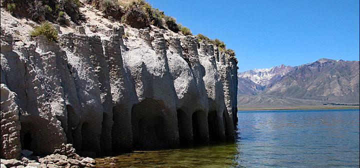 Crowley Lake Columns