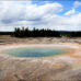 Midway Geyser Basin, Yellowstone NP