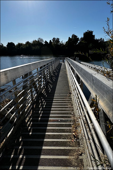 Fishing Pier  - Grau Pond