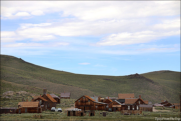 Bodie State Park, California 