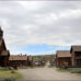 - A gold rush era ghost town in the Eastern Sierra, CA