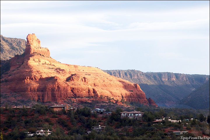 Red rocks in Sedona - Arizona 