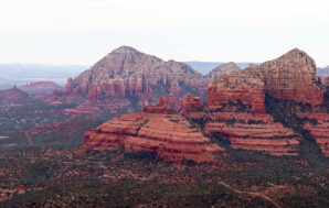 Look for these Famous Red-Rocks in Sedona