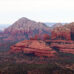 Red Sandstone Formations - Sedona, AZ