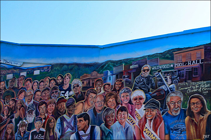 Public Art from Rio Dell, California