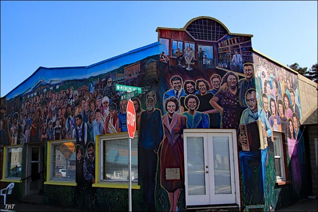 Rio Dell Murals: Portrait of a NorCal Small Town | TftT