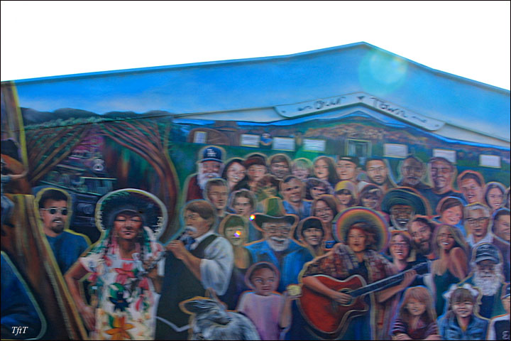 Public Art from Northern California