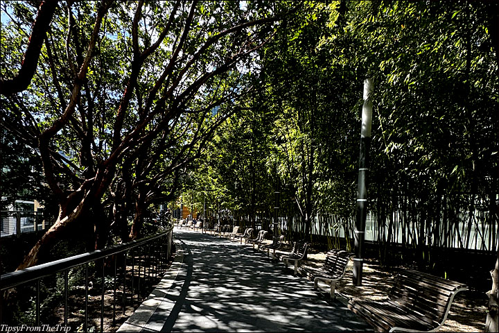 Salesforce Park -- San Francisco, CA 