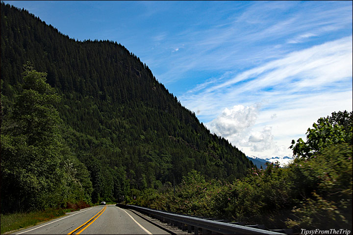 North Cascades Highway 
