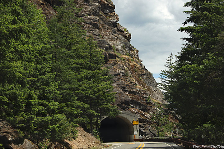 Highway 20, Washington, 