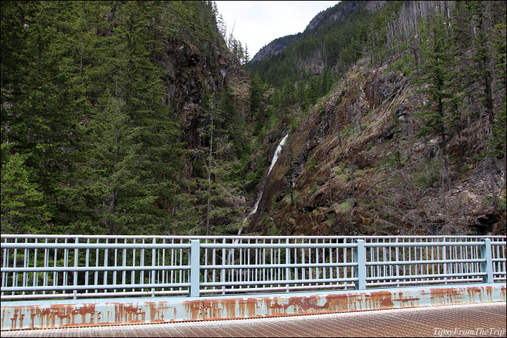 Washington Waterfalls 