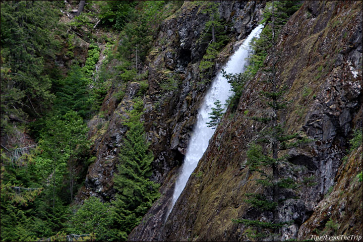 Gorge Creek Falls 