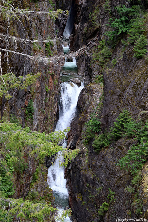 Gorge Creek Falls 