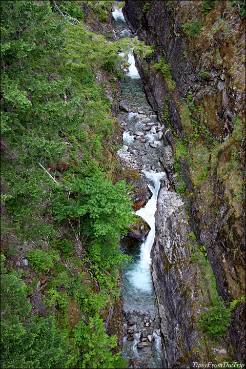 Gorge Creek Falls 
